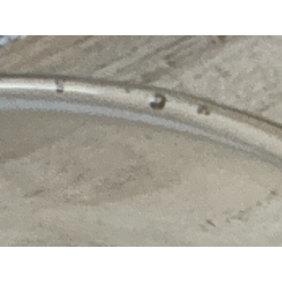 Vtg 1970 Set Of 3 Coors Red Griffin Lion Logo Beer Glasses - Picture 6 of 12